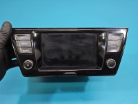 Radio fabryczne Skoda Fabia III 6V0035871J radioodtwarzacz