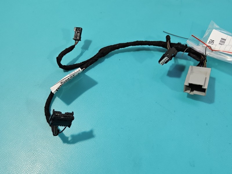 Wiązka instalacja kamery, JX6T-14G540-GBAB Ford Focus Mk4