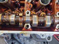 Silnik LEXUS RX II 03-08 3.5 V6 FILM pomiar