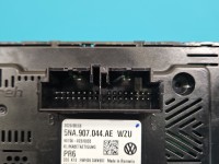 Konsola panel nawiewu Vw Tiguan II 16- 5NA907044AE