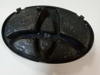 Atrapa grill Toyota Corolla Verso I