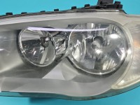 Reflektor lewy lampa przód BMW E87 EUROPA