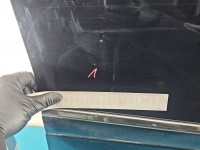 DRZWI PRZÓD PRAWE PASAŻERA Mercedes ML W164 5d C040