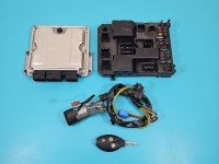 Komputer Sterownik silnika 0281011524, 9652183880 Citroen C5 I 2.0 hdi