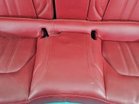 Fotele komplet kanapa Maserati Quattroporte VI 13-