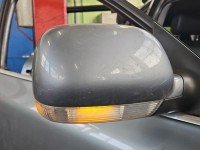 Lusterko prawe Vw Touareg I 7L stalowy LD7Z europa
