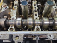 Głowica Toyota Corolla E15 1.6 vvti (1ZR)