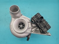 Turbosprężarka Regenerowana BMW X1 E84 2.0d 184KM 49335-00642, 851947505F, 4040300901