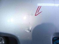 Zderzak przód Mazda Mpv II srebrny