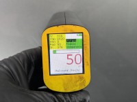 Drzwi przesuwne prawe boczne Renault Master III 10-24