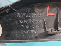 Listwa listwy dekory dekor deski Peugeot 508 I 10-18 eu