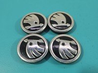 Dekielki felg komplet alufelg Skoda Superb III