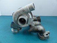 Turbosprężarka Regenerowana Ford Mondeo Mk3 714467-8 2.0 tdci 131KM