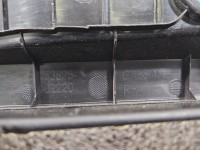 Osłona ZAŚLEPKA PLASTIK NAKŁADKA LISTWA BŁOTNIKA PRZÓD PRAWA / SEDAN Toyota Corolla E21 19- 53825-02220