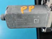 Podnośnik przód prawy SZYBY WINDA Toyota Proace City TOYOTA, 2 PIN 9817217680, 9817212080, 156144201G 5d HB