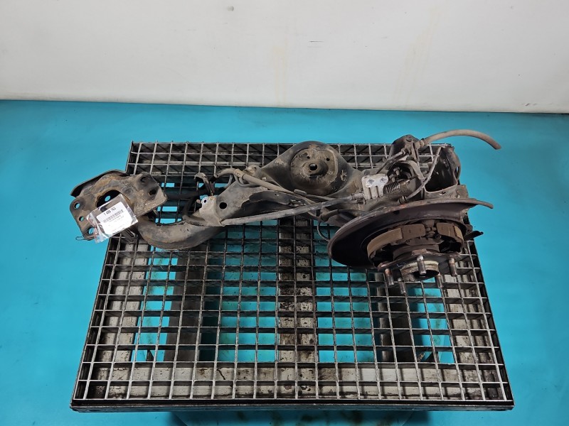 Piasta koła tył lewa zwrotnica łożysko Renault Koleos 2.5 16V Piasta koła tył lewa zwrotnica łożysko Renault Koleos 2.5 16V