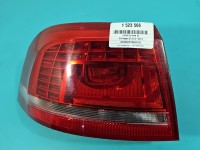 Lampa tył lewa Volkswagen, 3AF945207B, HELLA Vw Passat B7 kombi