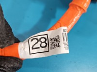 Wiązka instalacja kabel zasilający akumulatora Toyota Corolla E21 19- 821H10280C