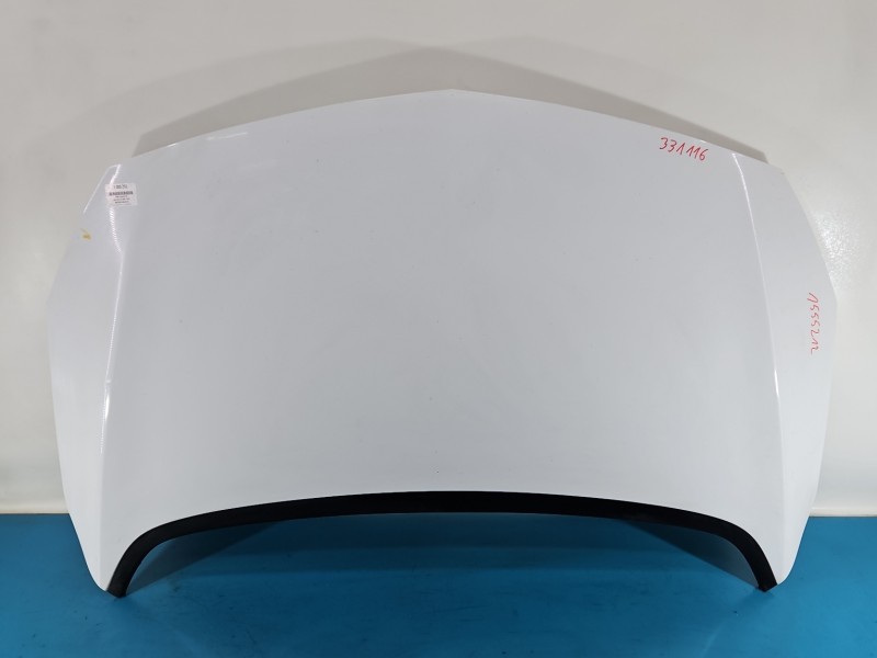 Maska przednia Opel Astra IV J Y40R