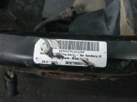Hak holowniczy Bmw f10 f11