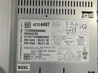 Radio fabryczne Opel Insignia B 42724497 radioodtwarzacz