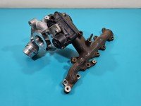 Turbosprężarka Renault Trafic III 49131-07430, 144107853R 2.0 dci 145KM