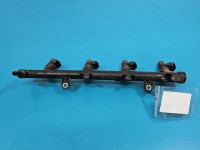 Wtryskiwacz listwa wtryskowa H132259, 9350B00617, 8200135504 Renault Fluence 1.6 16V 110KM