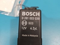 Przekaźnik świec żarowych Fiat Ducato III 06-14 boxer jumper 0281003039