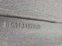 Półka tylna tył bagażnika Peugeot 508 II 18-