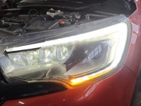 Reflektor lewy lampa przód CITROEN DS4 15-20 EUROPA 9808718280