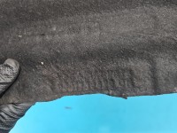 Wygłuszenie maski PODBITKA Citroen C4 Cactus 14-20