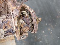 Resor tył Chrysler Voyager IV