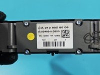 Przełącznik świateł awaryjnych Mercedes W212 A2129058006
