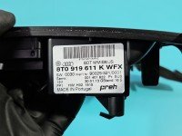 Przełącznik radia nawigacji panel AUDI A4 B8 8T0919611K