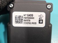 Kamera przód radar Opel Insignia B 84776499