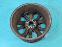 Felga aluminiowa 17" Peugeot 208 I 12-19 alufelga Szerokość felgi: 7.0", Rozstaw śrub: 4x108, PEUGEOT, imprk1567712, Waga...