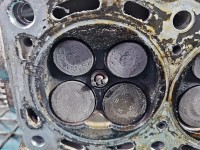 Głowica Toyota Rav4 I 94- 2.0 16V