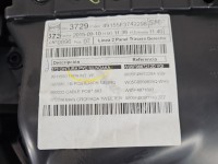 Tapicerka drzwi tył prawa boczek Seat Leon III 12-