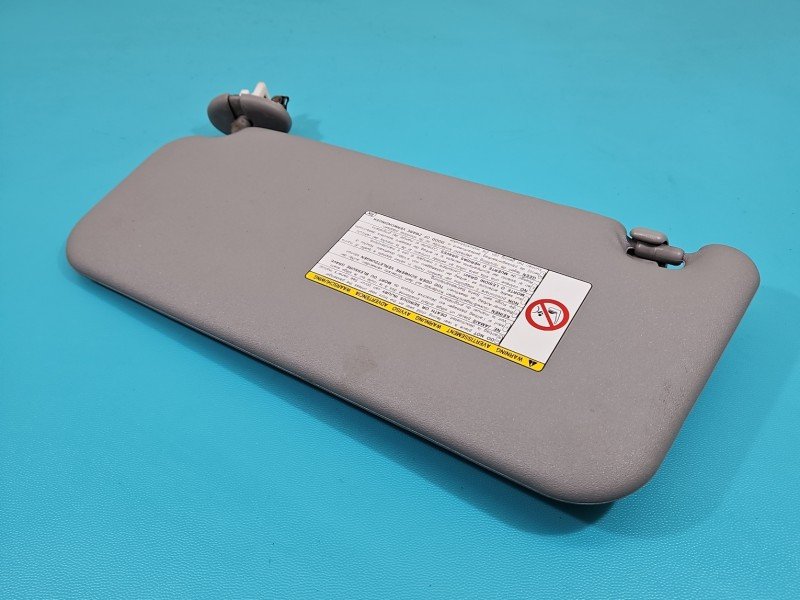 Przesłonka prawa Toyota Rav4 III 05- DASZEK osłona przeciwsłoneczna Przesłonka prawa Toyota Rav4 III 05- DASZEK osłona przeciwsłoneczna