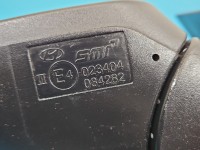 Lusterko lewe pin Hyundai I30 II 12-16 HB 5d kolor niebieski europa