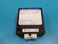 Komputer Sterownik silnika Toyota Corolla E12 1.4 D4D 0281011734, 89661-02A90