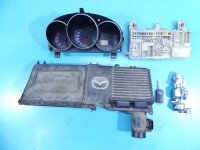 Komputer Mazda 3 I BK 279721-3990, 100140-8552 1.6 16v