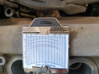 Silnik Toyota Yaris I 1.0 vvti 65KM ODPALANY FILM pomiar