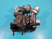 Turbosprężarka Nissan Qashqai I J10 06-13 773087-2, 8200638766 2.0 dci 150KM