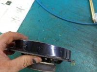 Instalacja Wiązka drzwi tył prawych Vw Passat B7 3AA971694BS
