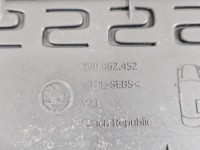 Dywaniki komplet Skoda Superb III