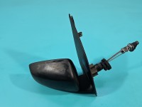 Lusterko prawe Fiat Panda II srebrny europa