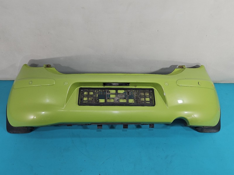 Zderzak tył Nissan Micra K13 JAD K HB