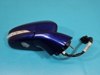 Lusterko prawe Ford Mondeo Mk5 niebieski LD europa
