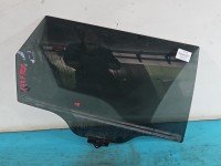 Szyba drzwi tył prawa Kia Optima IV 15-20 kombi